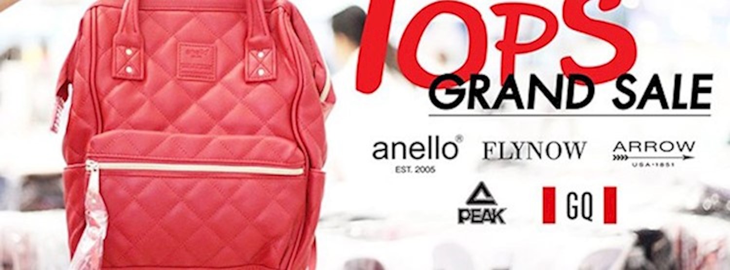 PASSiONE TOPS GRAND SALE Zipevent