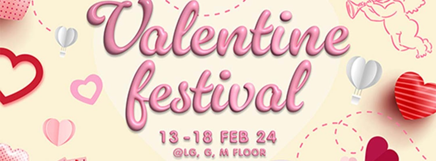 Valentine Festival Zipevent