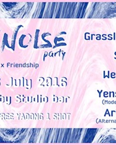 CRAFT NOISE party Zipevent