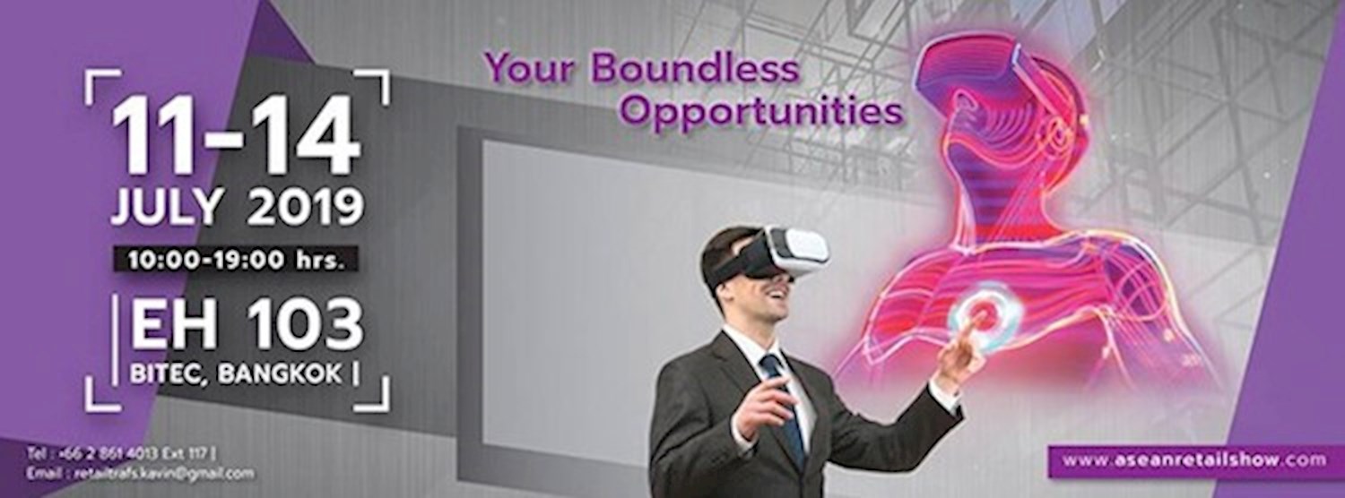 ASEAN Retail 2019 (4rd edition) Zipevent