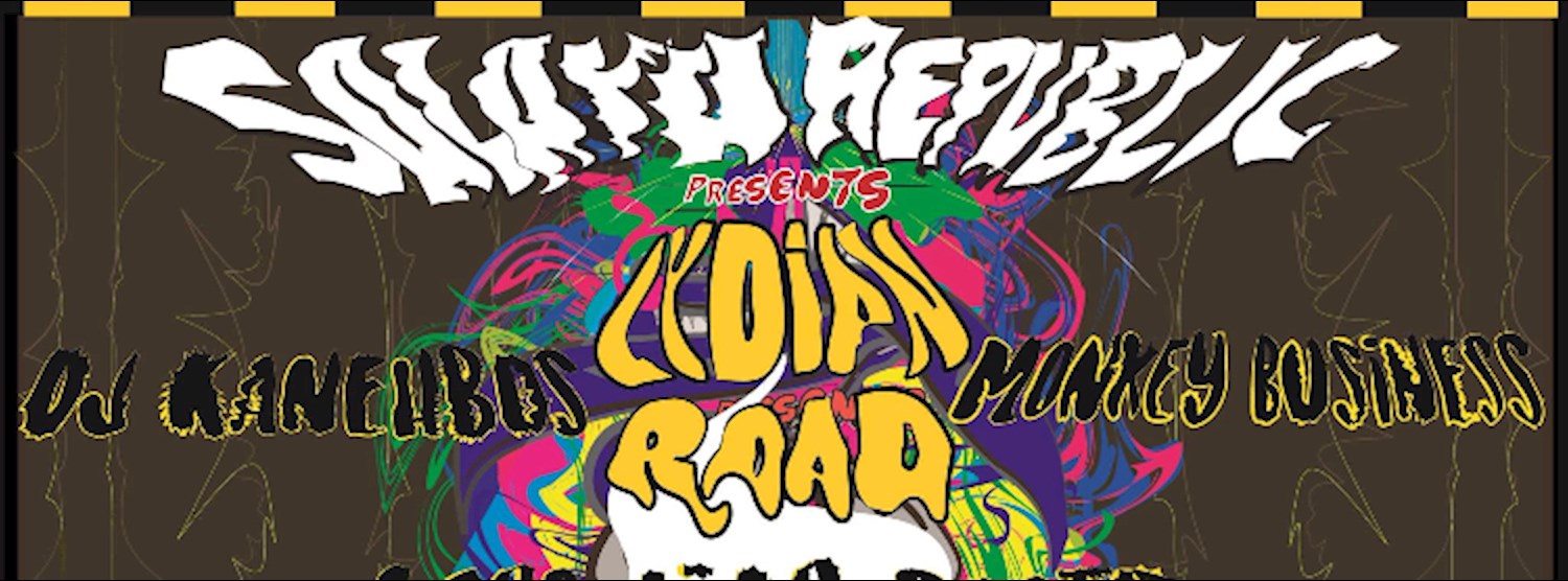 Salaya Republic : Lydian Rd. (Live Session) : Wednesday 31st May 2017 Zipevent