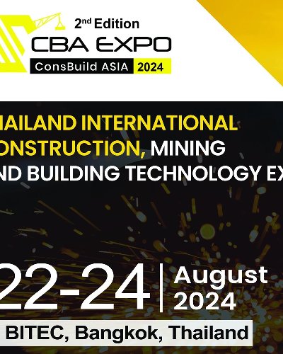 CBA Expo-ConsBuild ASIA 2024 Zipevent
