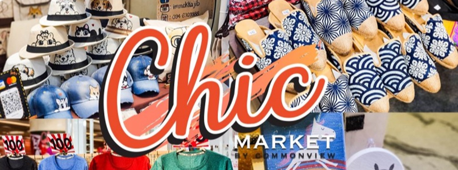Chic Market Zipevent