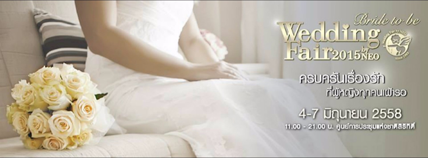 Wedding Fair 2015 By NEO Zipevent