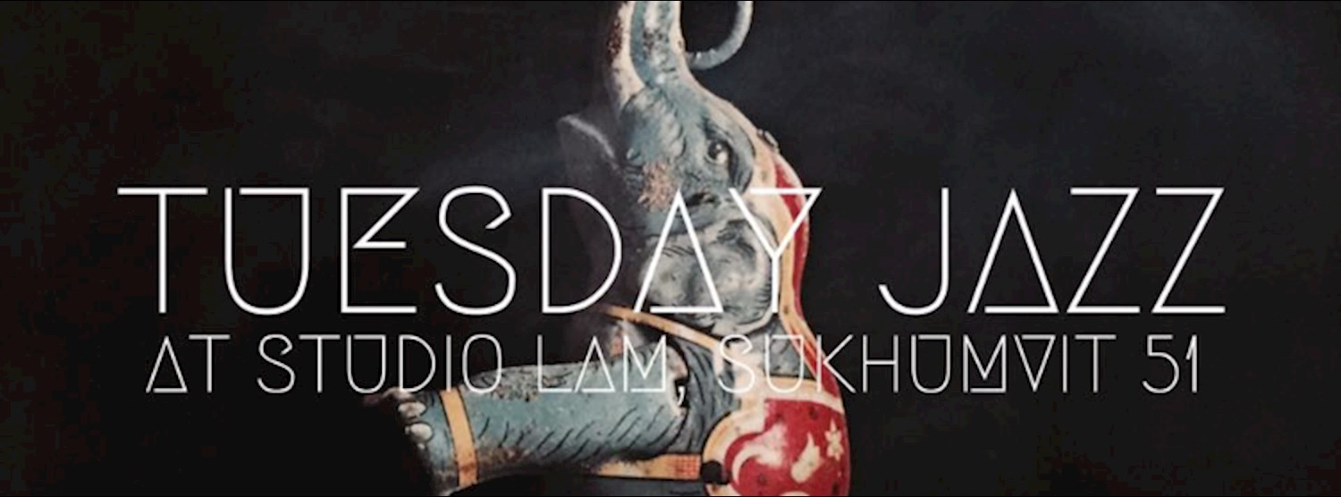 Free Entry : Tuesday Jazz : Swing, Latin & Nu Jazz with Dj Ben Zipevent
