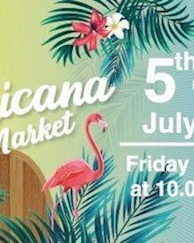 Tropicana Market Zipevent