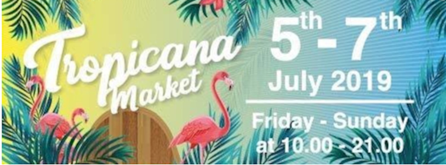 Tropicana Market Zipevent
