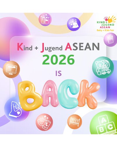 Kind + Jugend ASEAN 2026  Zipevent