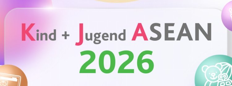 Kind + Jugend ASEAN logo
