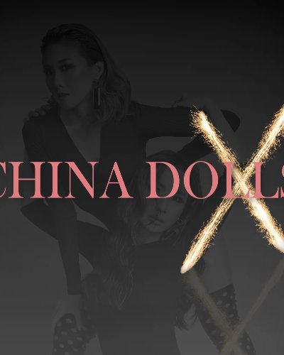 CHINADOLLS X Celebrating 20th Anniversary Zipevent