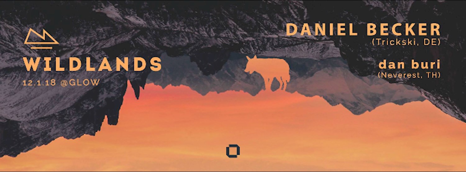 NVRST - Wildlands ( Daniel Becker /Trickski, Dan Buri ) Zipevent