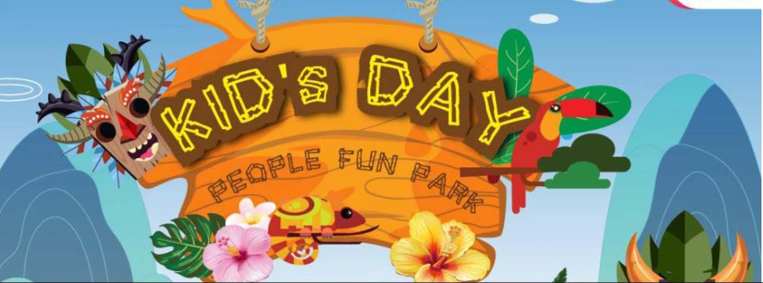 Kid's Day People Fun Park 2024 Zipevent