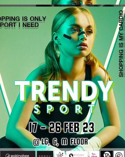 Trendy Sport 2023 Zipevent