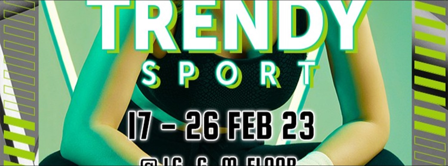 Trendy Sport 2023 Zipevent