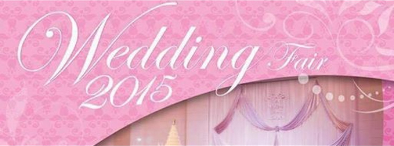 Wedding Fair 2015 @Centra Zipevent
