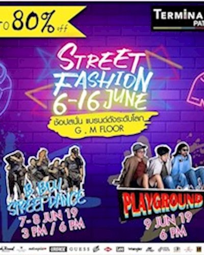 Street Fashion Zipevent