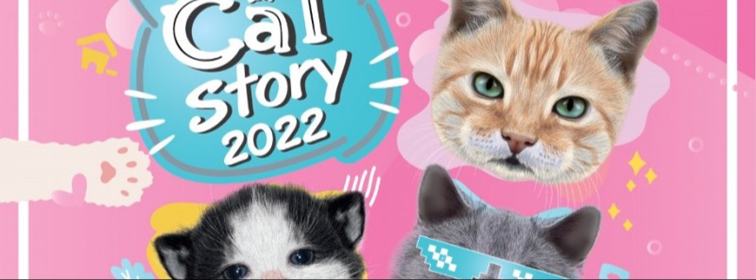 Cat Story 2022 Zipevent