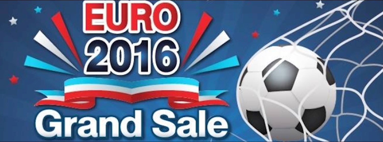 Euro 2016 Grand Sale Zipevent