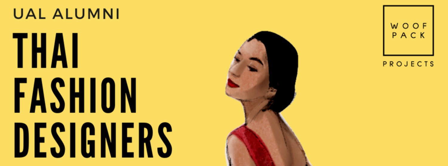 นิทรรศการ UAL Alumni Thai Fashion Designers Zipevent