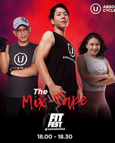 RHYTHM CYCLING : THE MIX-TAPE Zipevent