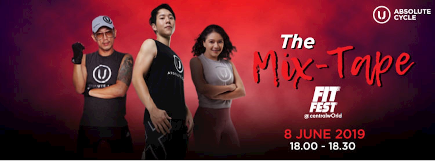 RHYTHM CYCLING : THE MIX-TAPE Zipevent