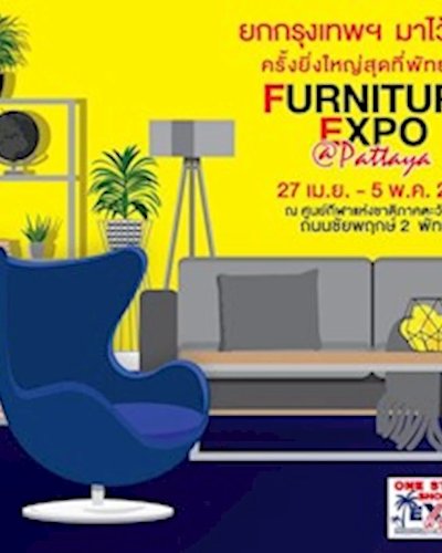 Furniture Expo @Pattaya Zipevent