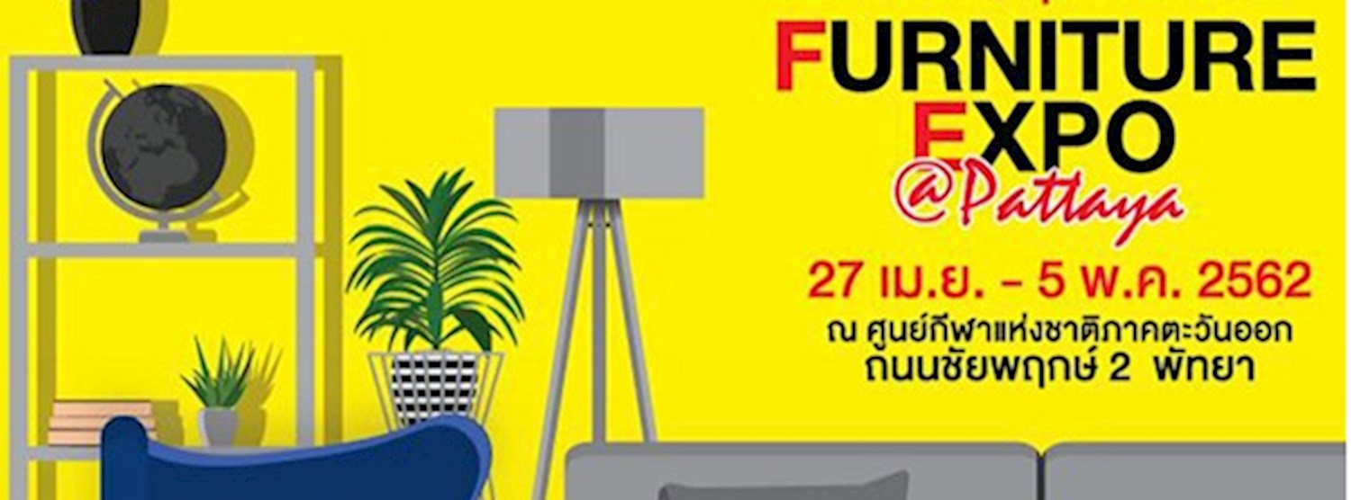 Furniture Expo @Pattaya Zipevent