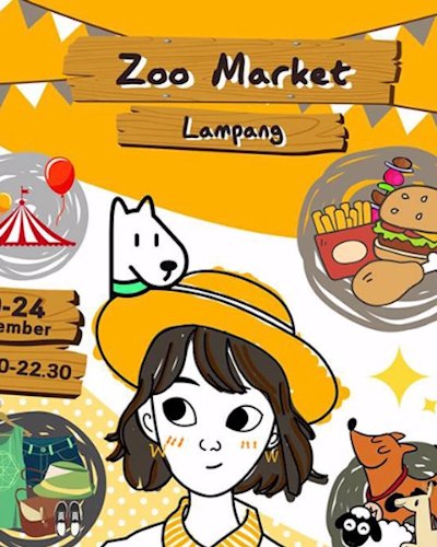 ZOO MARKET LAMPANG Zipevent