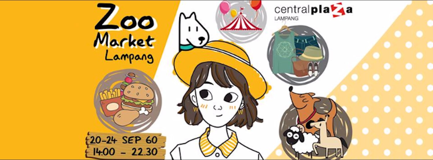 ZOO MARKET LAMPANG Zipevent