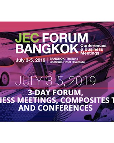 งานสัมมนา JEC Forum Bangkok 2019  Zipevent