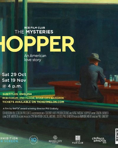 Hopper: An American Love Story Zipevent
