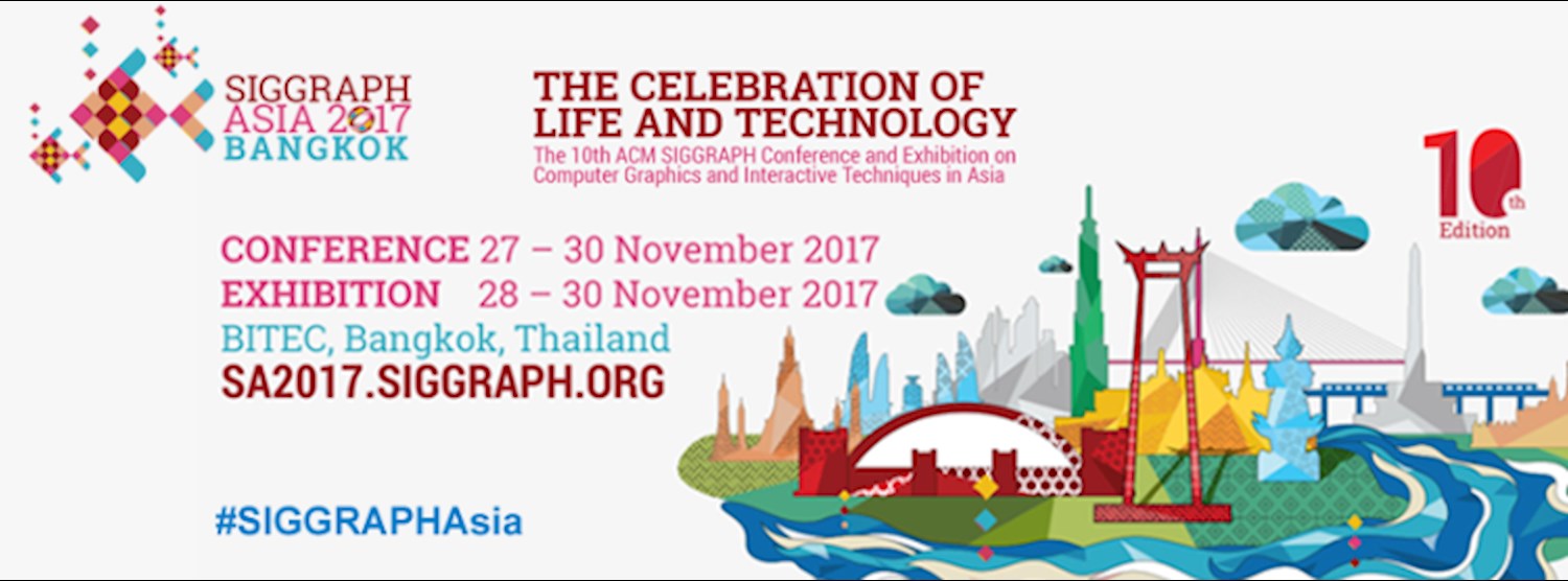 SIGGRAPH Asia 2017 Zipevent