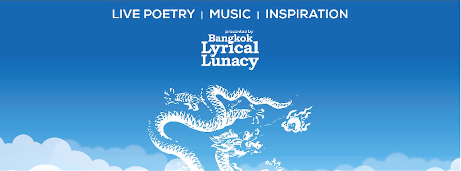 Bangkok Lyrical Lunacy OPEN MIC Zipevent