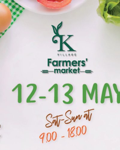 K Village Farmer’s Market Zipevent