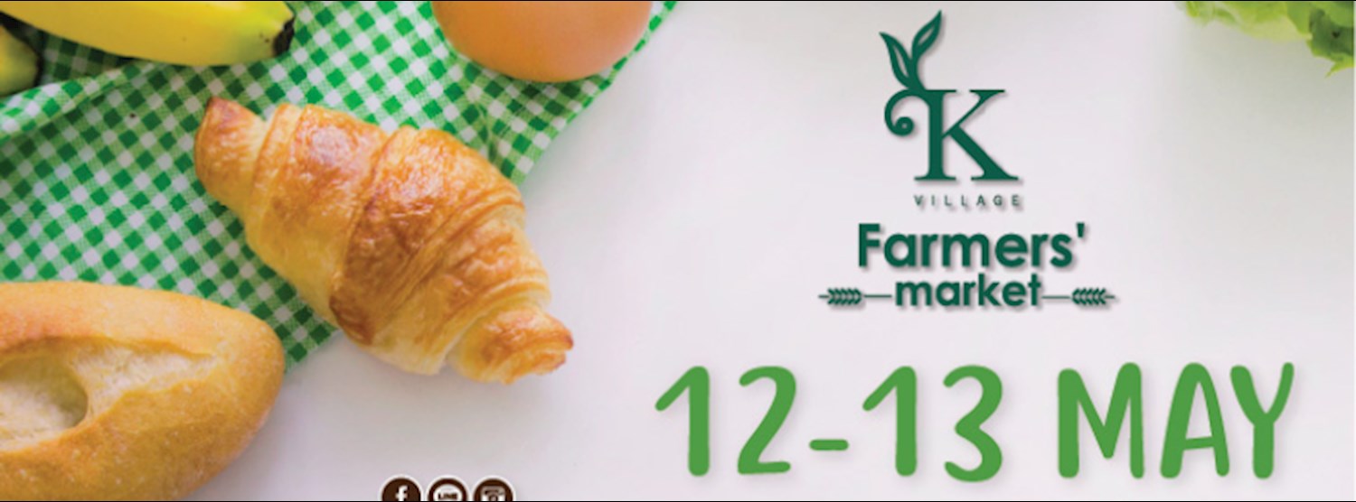 K Village Farmer’s Market Zipevent