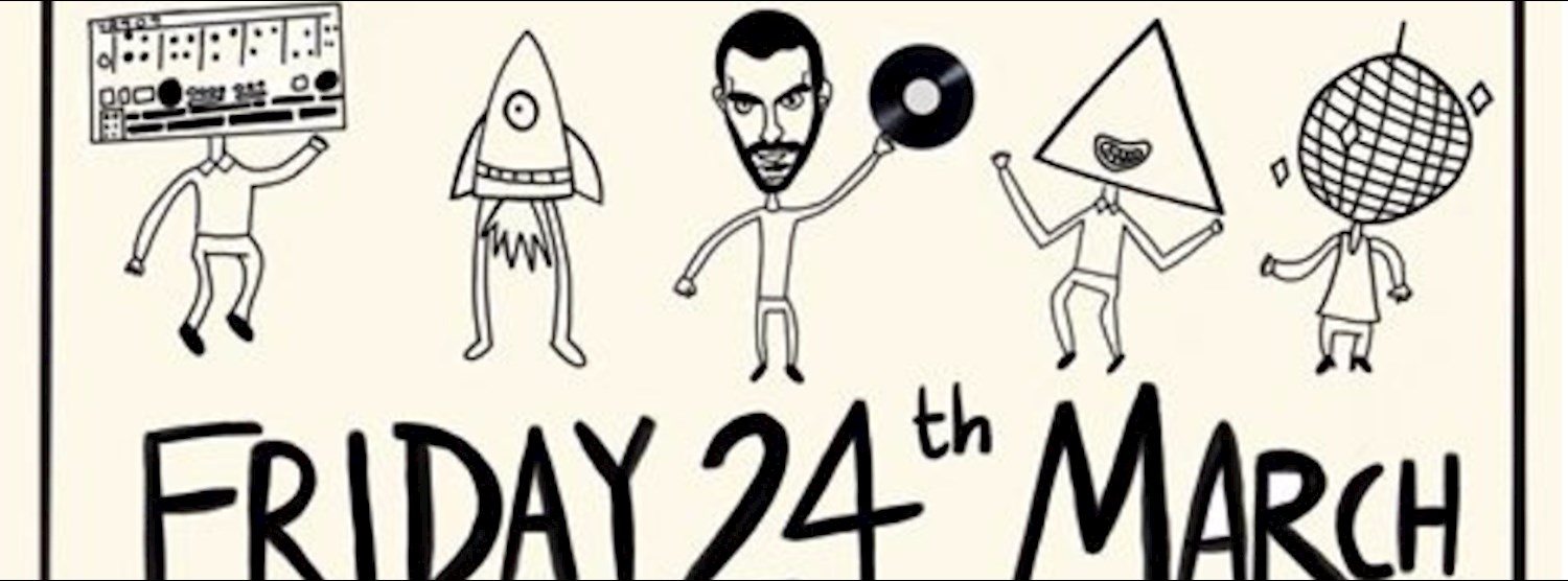 Transport presents Sameed - Local Talk, UK Zipevent