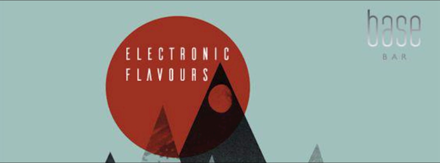 Electronic Flavours with Jules Blons | 28.04 Zipevent