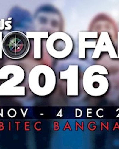 Photo Fair 2016 Zipevent