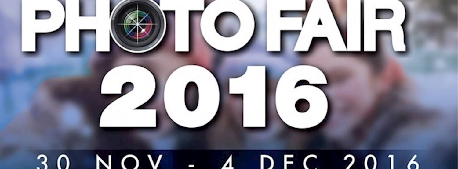 Photo Fair 2016 Zipevent