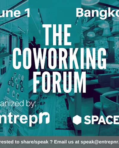 The Coworking Forum Zipevent