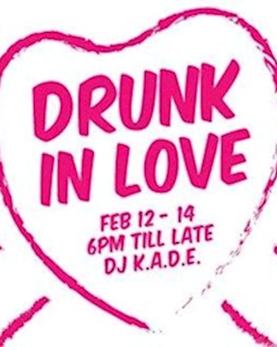 Valentine's at 72 Courtyard Zipevent