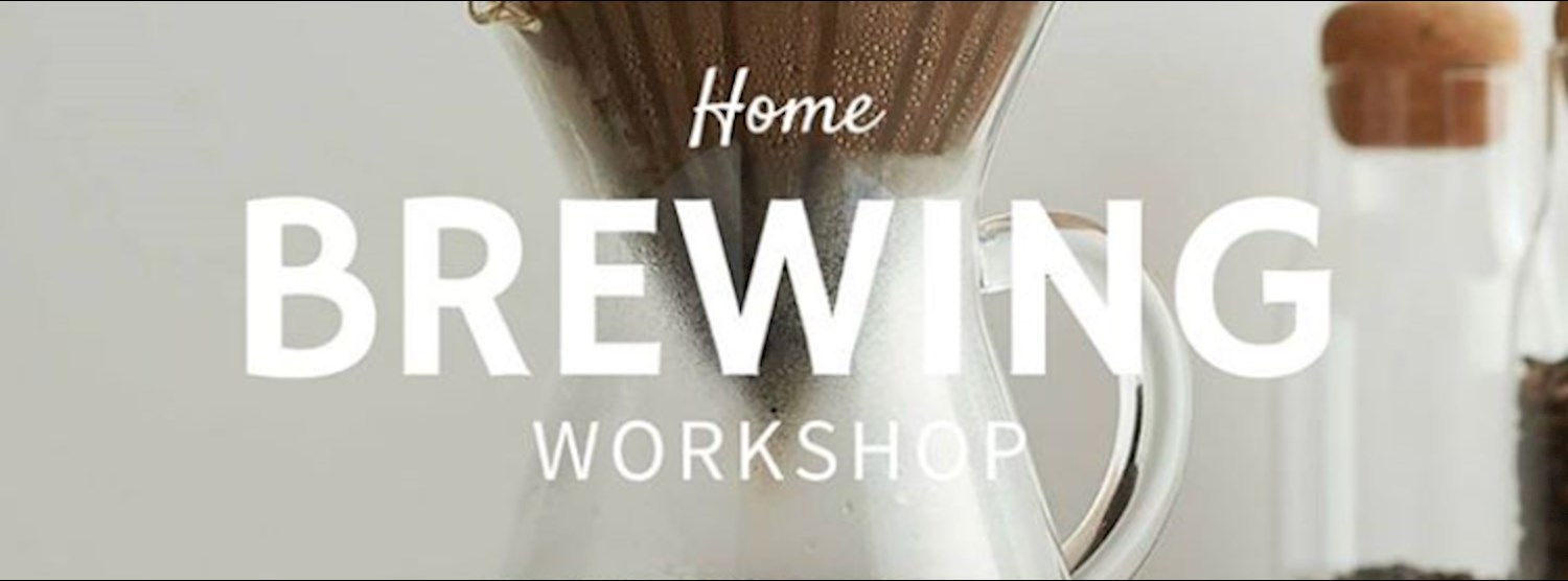 Home Brewing Workshop with LALIART Zipevent