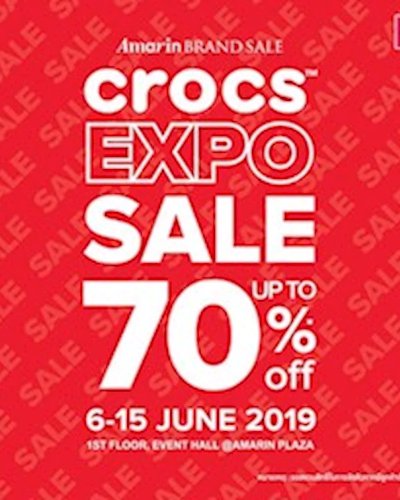 Amarin Brand Sale : Crocs Expo Sale Zipevent