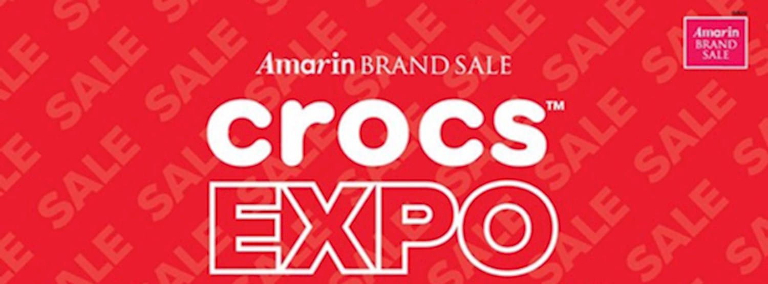 Amarin Brand Sale : Crocs Expo Sale Zipevent