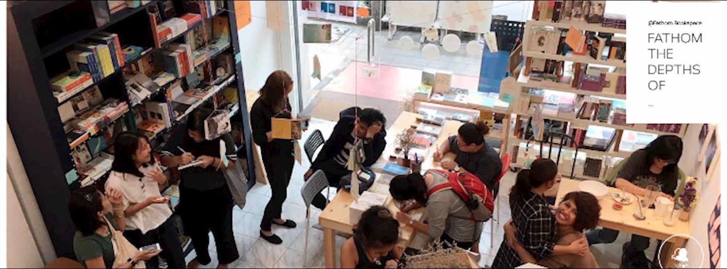 ละครในร้านหนังสือ "ตื่นแล้วค่ะ ขออภัย เมื่อคืนถึงเช้า" Zipevent