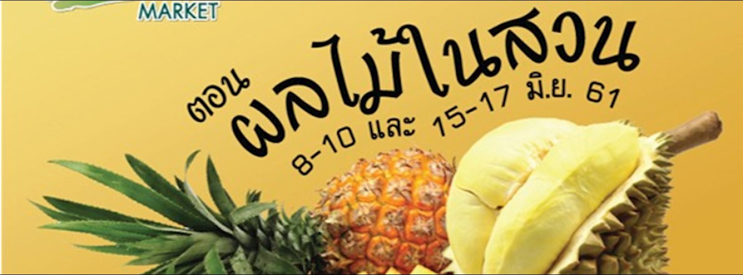 Victoria Market ตอน ผลไม้ในสวน Zipevent