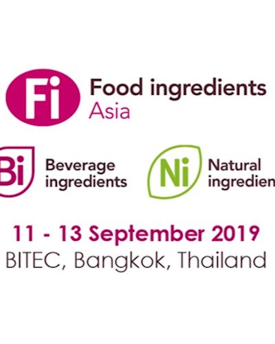 Food ingredients Asia 2019 Zipevent
