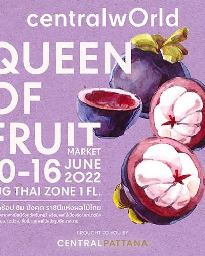 QUEEN OF FRUIT MARKET Zipevent