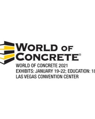 World of Concrete 2020 Zipevent