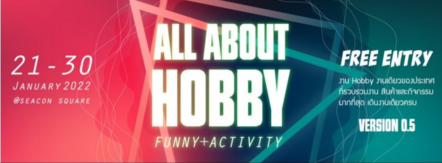 Bangkok Hobby Fest Zipevent